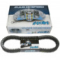 VARIATEUR MAXISCOOTER POLINI HI-SPEED EVOLUTION POUR YAMAHA 560 TMAX 2020>, 530 TMAX 2012> (PACK COMPLET) (241.701.1) 8054705075315