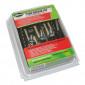NECESSAIRE REPARATION PNEU POUR TUBELESS MOTO/SCOOTER (3 CARTOUCHES C02 + TRESSES + NECESSAIRE) -SLIME- 3700948186411