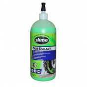 LIQUIDE ANTI-CREVAISON PREVENTIF POUR PNEU TUBELESS (946 ml) -SLIME- 0716281100079