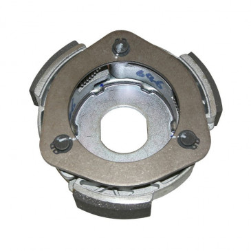 EMBRAYAGE MAXISCOOTER ADAPTABLE PIAGGIO 125 LIBERTY, TYPHOON, FLY 2007>, VESPA LX / APRILIA 125 SR MOTARD, SPORT CITY 4T (TYPE ORIGINE) -TOP PERFORMANCES- 3700948164846