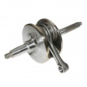 CRANKSHAFT FOR MAXISCOOTER PIAGGIO 125 X-EVO/125 X7/125 X8/125 X9/MP3/125 LIBERTY/250 MP3/250 X-EVO/APRILIA 125 ATLANTIC 2002>/GILERA 125 NEXUS 2007> (MARK 1) -TOP PERF ORIGINAL TYPE- 3700948164853