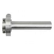 POIGNEE DE GAZ 50 A BOITE REPLAY TIRAGE RAPIDE ALU CNC ARGENT (LIVREE AVEC VIS TENDEUR M10x125) 3700948037645