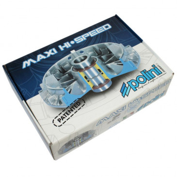 VARIATEUR MAXISCOOTER POLINI HI-SPEED POUR HONDA 125 PCX 2010> (241.697) 8054705075261
