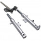 FOURCHE SCOOT ADAPTABLE KYMCO 50 AGILITY 10 POUCES -SELECTION P2R- 8718336000237