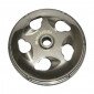 CLUTCH DRUM FOR MAXISCOOTER MALOSSI FOR PIAGGIO 125 X-EVO, X7, X8, X9, MP3, LIBERTY, VESPA GTS, ZIP, FLY, BEVERLY/APRILIA 125 ATLANTIC, SCARABEO/GILERA 125 NEXUS -MAXI WING CLUTCH- 3700948137284