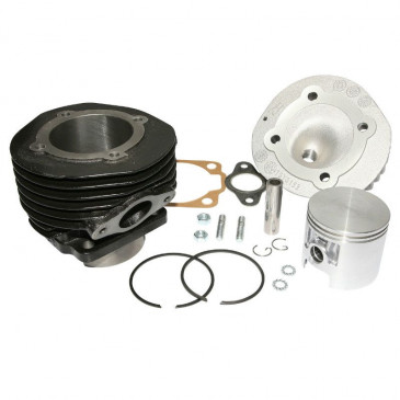COMPLETE CYLINDER KIT FOR SCOOT TOP PERFORMANCES CAST IRON FOR PIAGGIO VESPA
