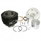 COMPLETE CYLINDER KIT FOR SCOOT TOP PERF CAST IRON FOR PIAGGIO VESPA