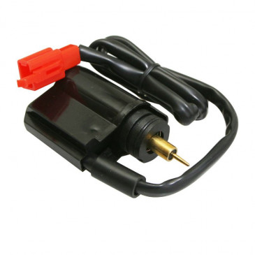 STARTER ELECTRIQUE/AUTOMATIQUE ADAPTABLE MBK 50 BOOSTER, NITRO/YAMAHA 50 BWS, AEROX/PEUGEOT 50 TKR/HONDA 50/CPI 50 (VENDU SOUS BLISTER) 3700948085851