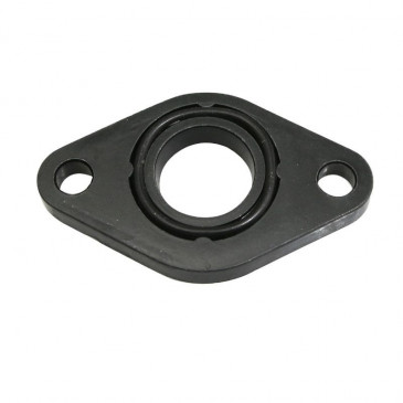 ENTRETOISE THERMIQUE DE PIPE ADMISSION SCOOT ADAPTABLE SCOOTER 50 CHINOIS 4T GY6, 139QMB/PEUGEOT 50 KISBEE 4T, V-CLIC 4T/SYM 50 ORBIT 4T/BAOTIAN 50 BT49QT 4T/NORAUTO 50 RAZZO 4T -P2R- 3700948085110