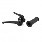 POIGNEE DE FREIN CYCLO ADAPTABLE PIAGGIO 50 CIAO PX GAUCHE -P2R- 3700948087657
