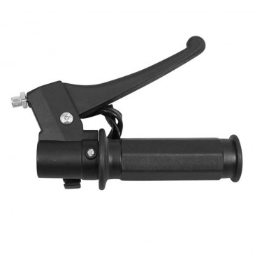POIGNEE DE GAZ CYCLO ADAPTABLE PIAGGIO 50 CIAO PX DROIT -P2R- 3700948087640