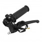 POIGNEE DE GAZ CYCLO ADAPTABLE PIAGGIO 50 CIAO PX DROIT -P2R- 3700948087640