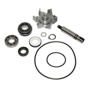 KIT REPARATION POMPE A EAU MAXISCOOTER ADAPTABLE YAMAHA 500, 530 TMAX 2008>2011 (KIT) -P2R-
