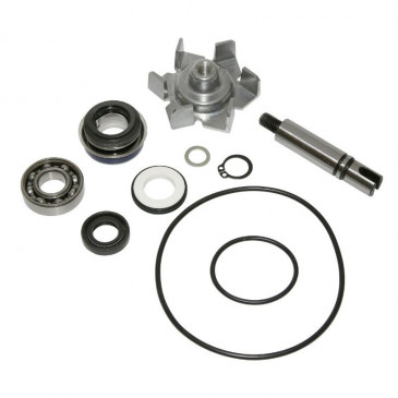 KIT REPARATION POMPE A EAU MAXISCOOTER ADAPTABLE YAMAHA 500 TMAX 2001>2011 (KIT) -P2R- 3700948085530