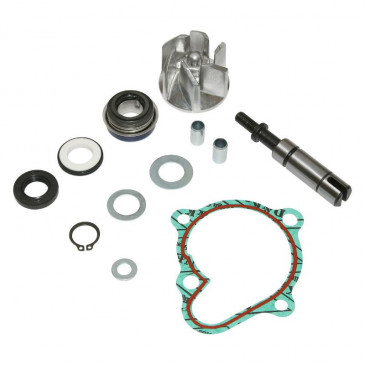 REPAIR KIT FOR WATER PUMP FOR MAXISCOOTER KYMCO 300 DOWNTOWN 2010> - -P2R-