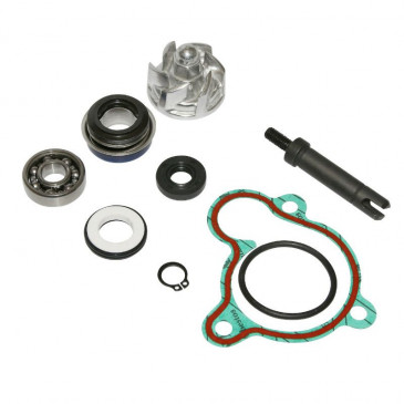 KIT REPARATION POMPE A EAU MAXISCOOTER ADAPTABLE YAMAHA 250 MAJESTY 1998>/MBK 250 SKYLINER 1998> (KIT) -P2R-