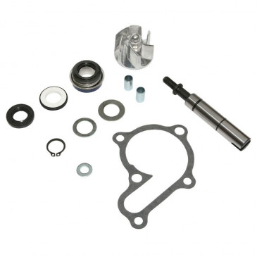 KIT REPARATION POMPE A EAU MAXISCOOTER ADAPTABLE KYMCO 300 K-XCT 2012>, 300 PEOPLE 2010>2021, 300 DOWNTOWN 2010>2017, 350 DOWNTOWN 2015>2021 (KIT) -P2R- 3700948085424