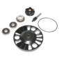 REPAIR KIT FOR WATER PUMP FOR MAXISCOOTER APRILIA 125 ATLANTIC 2002>/GILERA 125 NEXUS 2007> (KIT) -P2R- 3700948085363