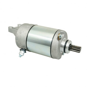 DEMARREUR MAXISCOOTER ADAPTABLE YAMAHA 500 TMAX 2001>2007 / SUZUKI 400 GSX 1980>1986 / DUCATI 1000 S2 1984> (12V / 9 dts / 0,7KW) -P2R- 3700948087565