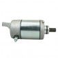 DEMARREUR MAXISCOOTER ADAPTABLE YAMAHA 500 TMAX 2001>2007 / SUZUKI 400 GSX 1980>1986 / DUCATI 1000 S2 1984> (12V / 9 dts / 0,7KW) -P2R- 3700948087565