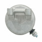 DEMARREUR MAXISCOOTER ADAPTABLE YAMAHA 500 TMAX 2001>2007 / SUZUKI 400 GSX 1980>1986 / DUCATI 1000 S2 1984> (12V / 9 dts / 0,7KW) -P2R- 3700948087565