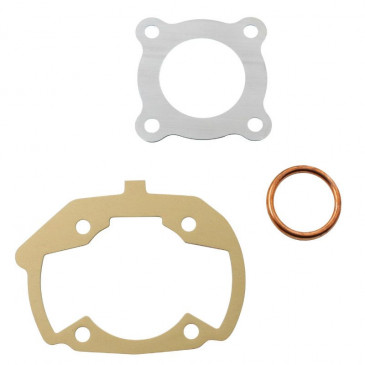 GASKET SET FOR CYLINDER KIT FOR SCOOT TOP PERF CAST IRON FOR PEUGEOT 50 LUDIX ONE-TREND-SNAKE-CLASSIC -
