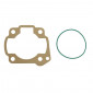 GASKET SET FOR CYLINDER KIT FOR SCOOT TOP PERF CAST IRON FOR CPI 50 POPCORN, OLIVER, ARAGON, HUSSAR/GENERIC 50 XOR, IDEO/KEEWAY 50 FOCUS, HURRICANE, MATRIX, F-ACT