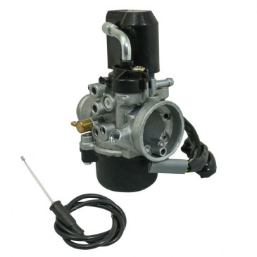 CARBURETOR P2R 17,5 TYPE PHVA (TYPHO) (DELIVERED WITH AUTOMATIC SHOKE/STARTER) - ECO QUALITY-