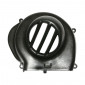 COOLING FAN COVER FOR SCOOT PIAGGIO 50 ZIP, TYPHOON, FLY, LIBERTY, VESPA LX/GILERA 50 STALKER, ICE BLACK -SELECTION P2R- 3700948088005