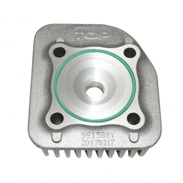 CYLINDER HEAD FOR SCOOT TOP PERF FOR CPI 50 POPCORN/OLIVER/ARAGON/HUSSAR/GENERIC 50 XOR/IDEO/KEEWAY 50 FOCUS/HURRICANE/MATRIX/F-ACT (FOR CYLINDER CAST IRON 16933) 3700948161180