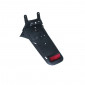 BAVETTE/GARDE BOUE AR SCOOT ADAPTABLE MBK 50 OVETTO 1997>2007/YAMAHA 50 NEOS 1997>2007 -P2R- 3700948084595