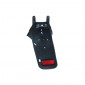 BAVETTE/GARDE BOUE AR SCOOT ADAPTABLE MBK 50 OVETTO 1997>2007/YAMAHA 50 NEOS 1997>2007 -P2R-