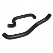 COOLANT HOSE FOR MINARELLI 50 AM6/MBK 50 X-POWER/YAMAHA 50 TZR/PEUGEOT 50 XPS/RIEJU 50 RS1/APRILIA 50 RS (PAIRE) -SELECTION P2R- 3700948087893