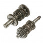 BOITE DE VITESSES 50 A BOITE ADAPTABLE GENERIC 50 TRIGGER/CPI 50 SM/AM6 (V1) (PRIMAIRE+SECONDAIRE COMPLET) -P2R- 3700948204962
