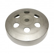 CLOCHE D'EMBRAYAGE SCOOT ADAPTABLE PEUGEOT 50 TKR, TREKKER, SPEEDFIGHT, KISBEE/PIAGGIO 50 ZIP 2T ET 4T, TYPHOON, NRG, FLY 2T ET 4T, VESPA LX 2T ET 4T / GY6 -DIAM 107- -P2R- 3700948088210