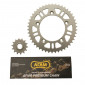 CHAIN AND SPROCKET KIT FOR KTM 65 SX 2011>2020 420 14x46 -AFAM-