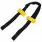 CARRYING STRAP FOR MOTORCYCLE- TO BE FASTENED ON HANDLE BAR 47/91cm (SOLD PER UNIT)