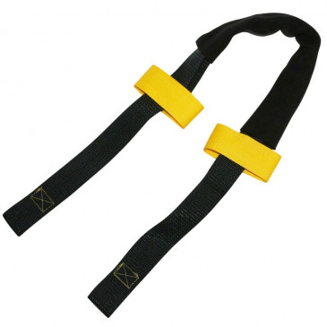 CARRYING STRAP FOR MOTORCYCLE- TO BE FASTENED ON HANDLE BAR 47/91cm (SOLD PER UNIT)