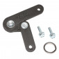 PATTE DE POT SCOOT LEOVINCE TOURING POUR MBK 50 BOOSTER, STUNT/YAMAHA 50 BWS, SLIDER 3700948176207