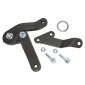 PATTE DE POT SCOOT LEOVINCE TOURING POUR MBK 50 NITRO/YAMAHA 50 AEROX/APRILIA 50 SR/MALAGUTI 50 F15 3700948176214