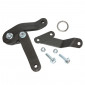 FIXING BRACKET FOR EXHAUST - LEOVINCE TOURING FOR MBK 50 OVETTO, FLIPPER/YAMAHA 50 NEOS 2STROKE