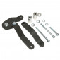 PATTE DE POT SCOOT LEOVINCE TOURING POUR GILERA 50 RUNNER PURE JET/APRILIA 50 SR 3700948176306