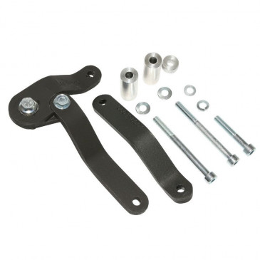 PATTE DE POT SCOOT LEOVINCE TOURING POUR GILERA 50 RUNNER PURE JET/APRILIA 50 SR 3700948176306