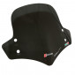 WINDSHIELD FOR MAXISCOOTER KYMCO 125 AGILITY PLUS R16 2016> (SHORT-DARK SMOKED) -FACO- 3700948126615
