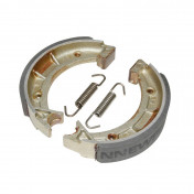 MACHOIRE DE FREIN 50 A BOITE NEWFREN POUR APRILIA 50 MX 1983> AV/AR, 125 MX 1983> AV / BETA 50 TR 1987> AV/AR, 125 TR 1980> AV/AR (GF0200 ) 8025832044659