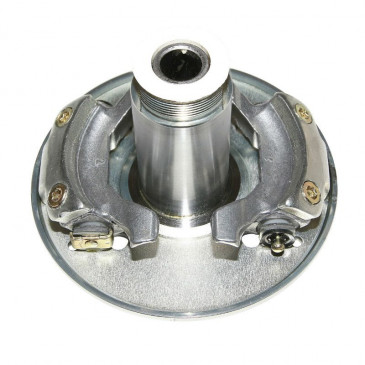 HUB/PLATE FOR VARIATOR FOR MOPED PEUGEOT 103 MVL-SP (WITH BALANCE WEIGHTS)