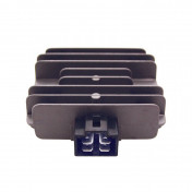 REGULATEUR DE TENSION 50 A BOITE ADAPTABLE GENERIC 50 TRIGGER / CPI 50 SM / KEEWAY / RAZZO (CONNECTEUR NOIR 4 FICHES) -P2R- 3700948088968