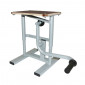 LEVE/PONT MOTO CROSS P2R STAND A LEVIER (HAUTEUR min 290mm/max 410mm) (FABRICATION CEE) 3700948150290