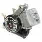 ENGINE - COMPLETE FOR PEUGEOT 103 MVL/SP (GENUINE TYPE, WITH EXHAUST,IGNITION COVER) -SELECTION P2R- (GENUINE QUALITY) 3700948140383