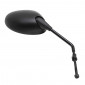 MIRROR FOR SCOOT PEUGEOT 50 TREKKER 2000>, LOOXOR 2002> RIGHT (OEM 746781) (CEE APPROVED) -VICMA- 8430525039674